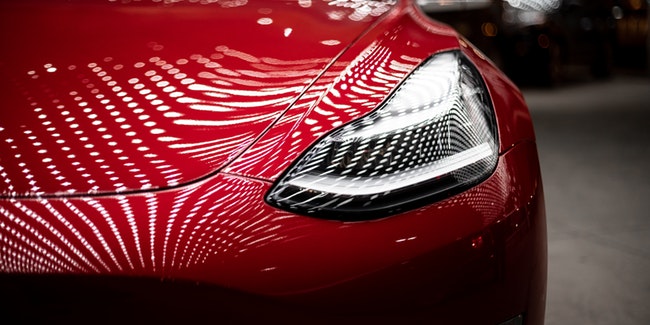 Musk Reads Tesla Model S Gets A Bonus Upgrade Inverse