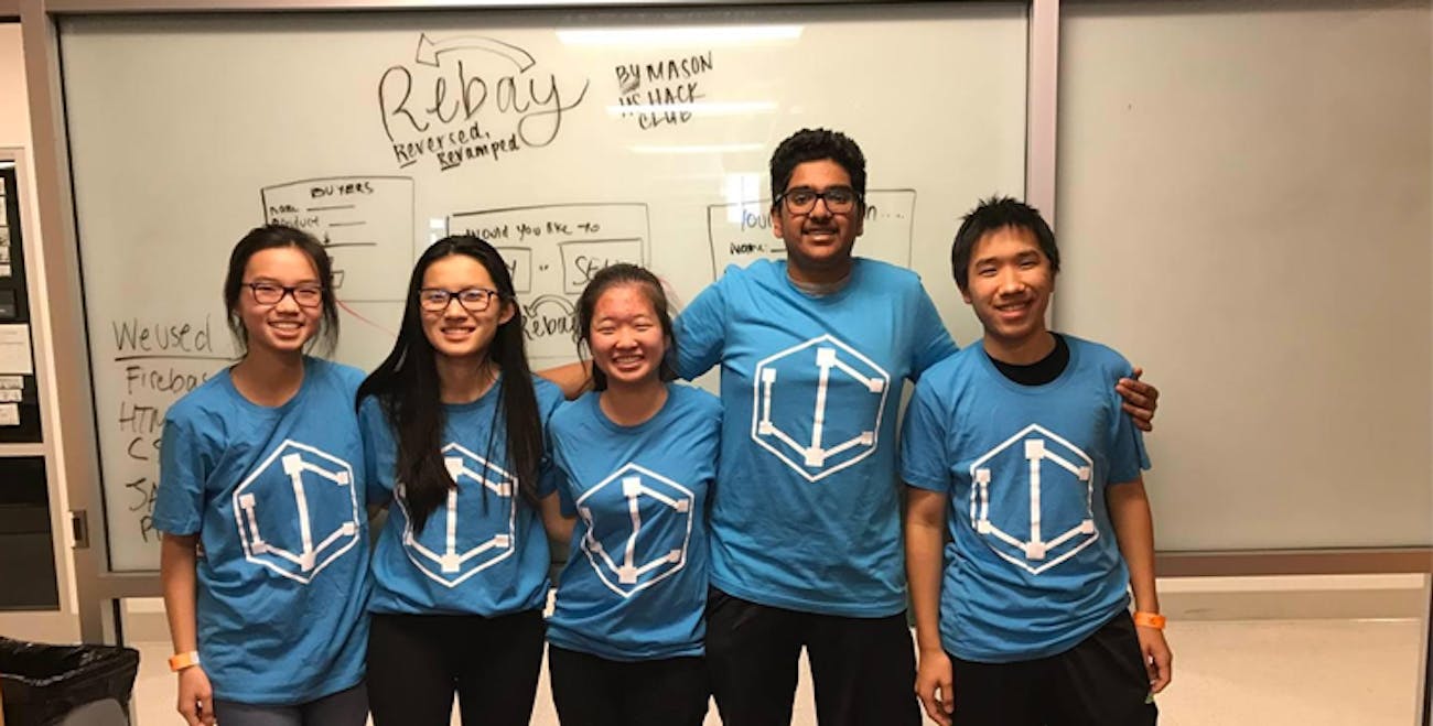 reBay young innovators