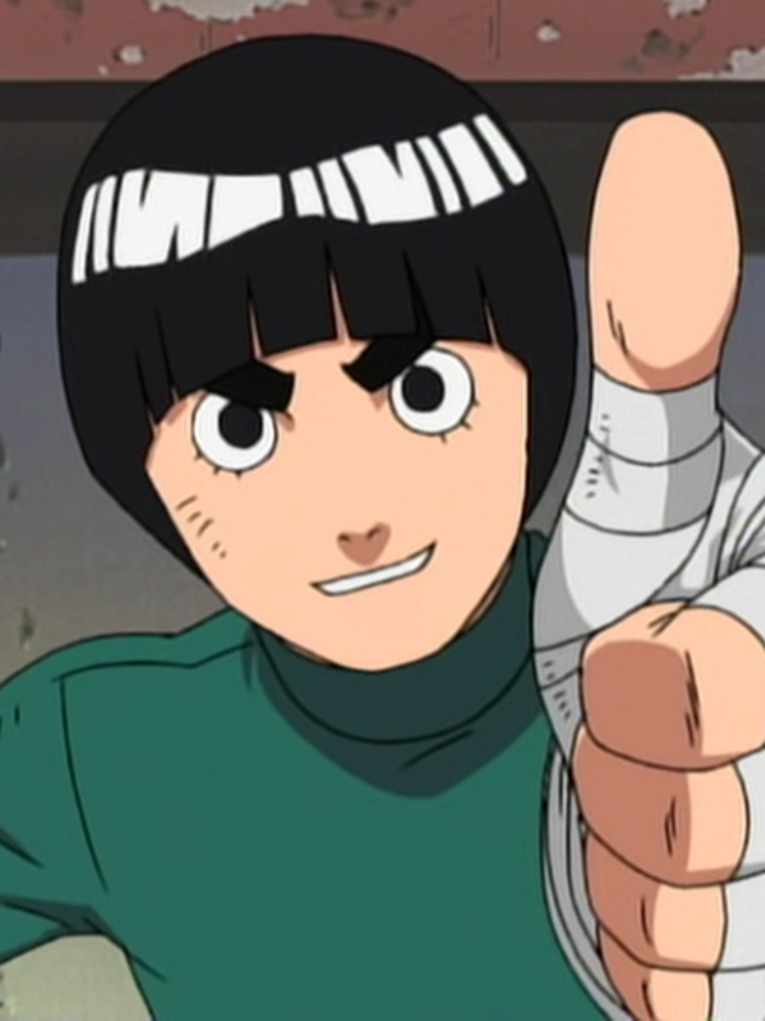 Rock Lee Should Be Your Favorite 'Naruto' Character By Far | Inverse