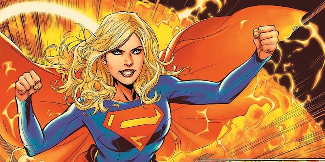 Image result for Supergirl comics