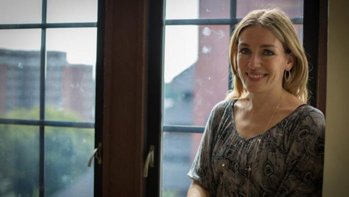 abigail marsh altruism altruist extraordinary extreme ned brooks kidney non direct donor georgetown university