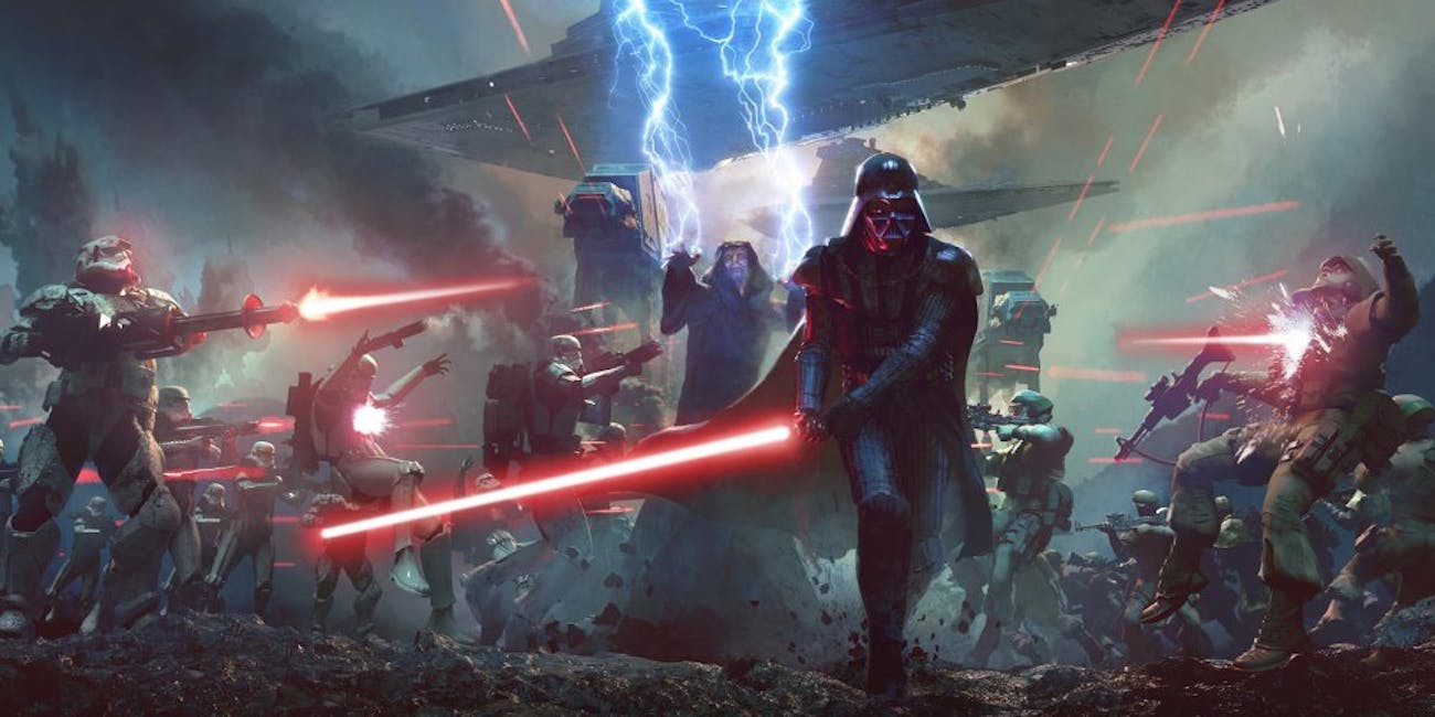 star wars lords of the sith
