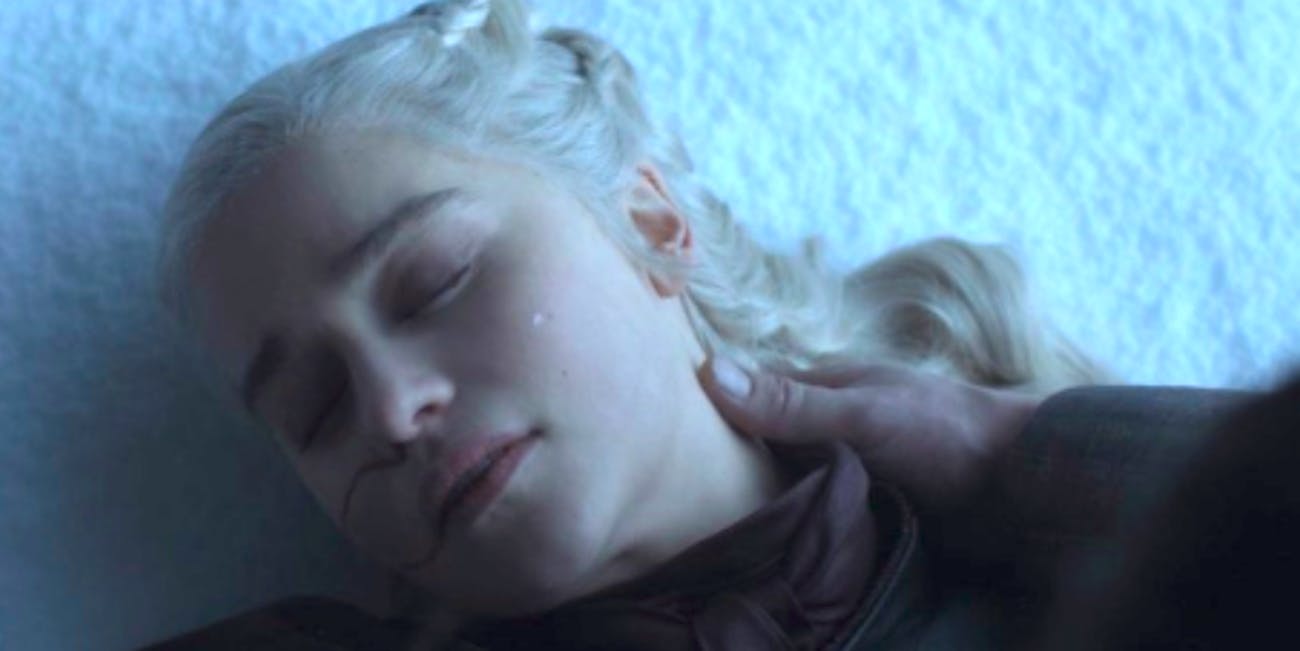 game of thrones finale easter eggs daenerys lives kinvara