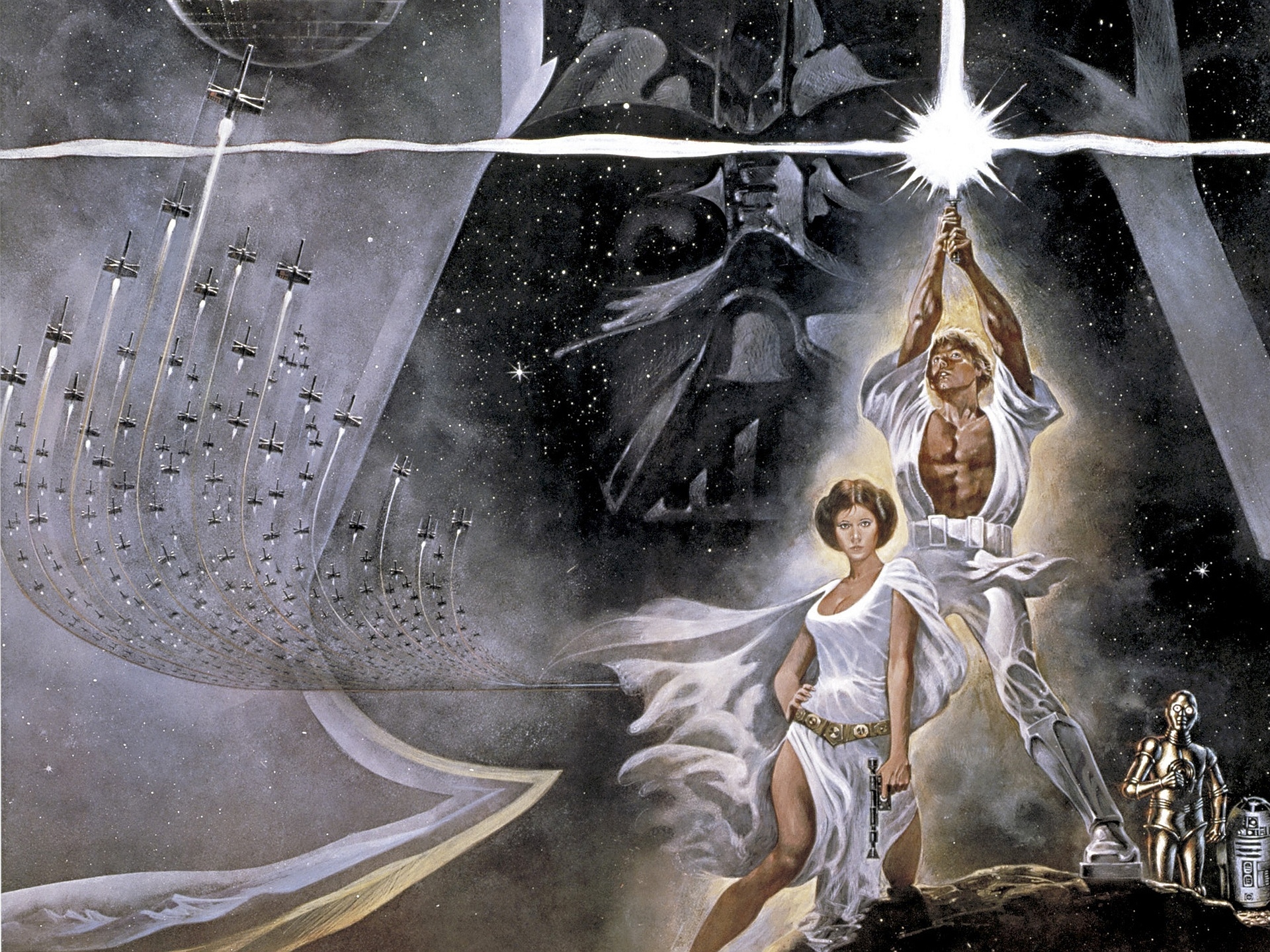 4k Restoration Of Original Star Wars Could Return To