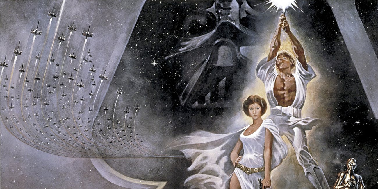 4k Restoration Of Original Star Wars Could Return To Theaters In