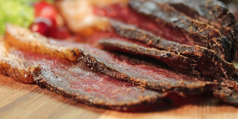 A Scientist Clarifies the Link Between Eating Beef Jerky and Mania