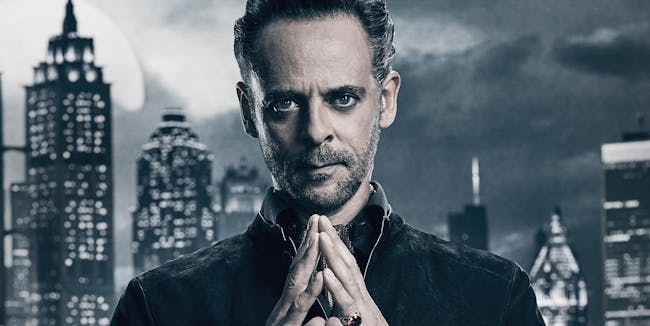 Gotham Fox Ra's Al Ghul