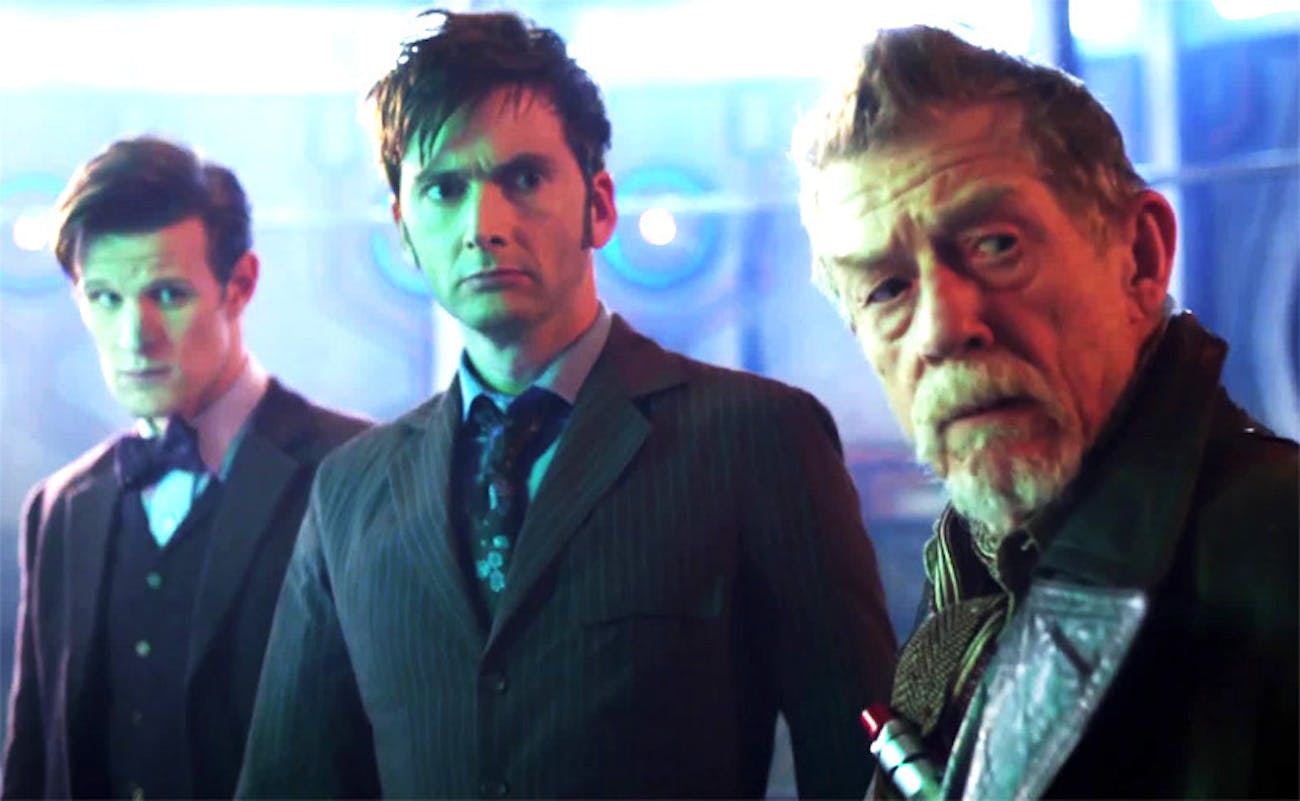 David Tennant S Cloned 10th Doctor Will Probably Not Return