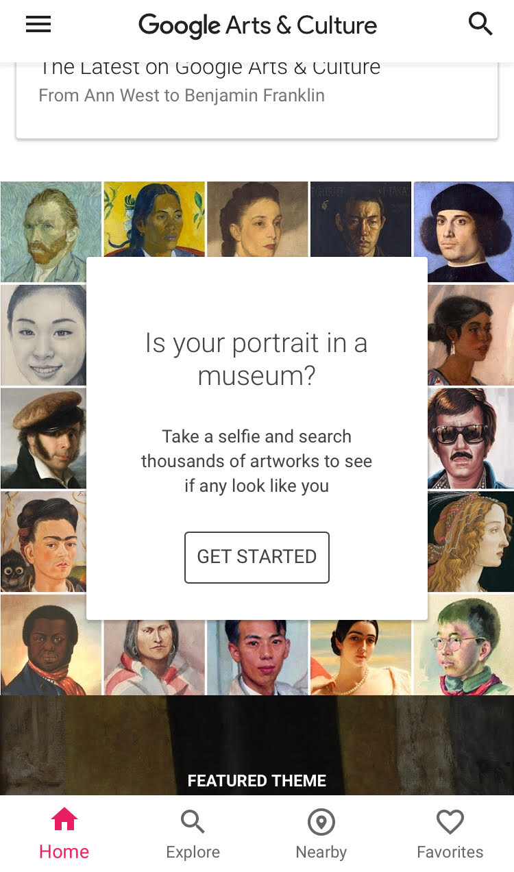 How To Get Google Arts And Culture Face Match App Inverse   Unnamed 1jpg 