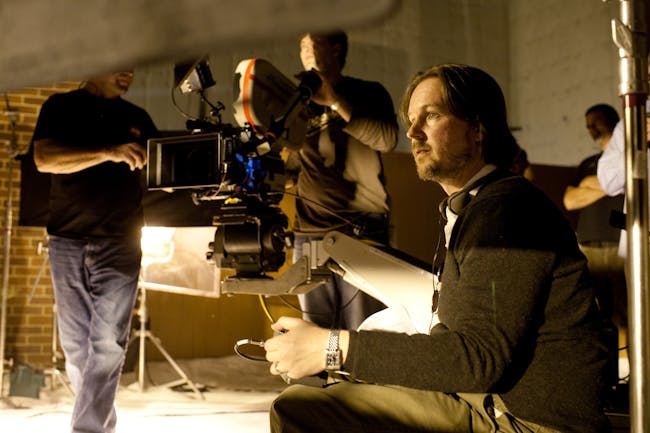Director Matt Reeves