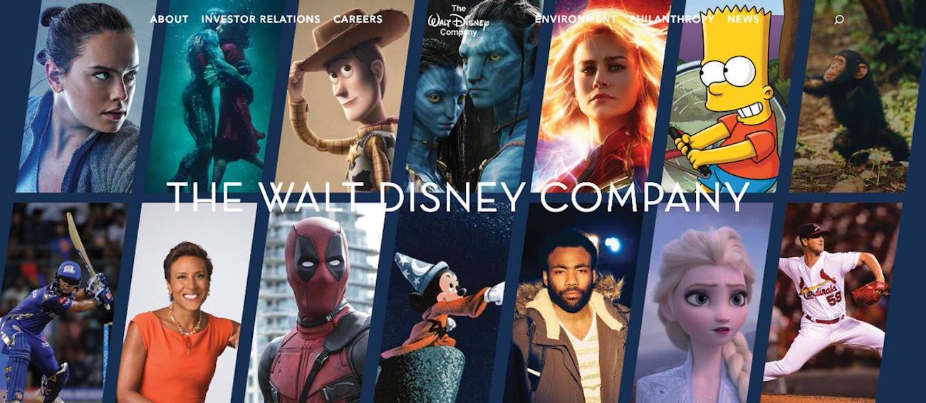Disney Fox Deadpool