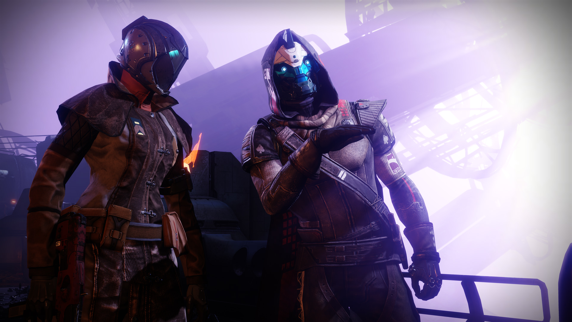 Destiny 2 Forsaken Launch Trailer Just Fixed The Games Biggest