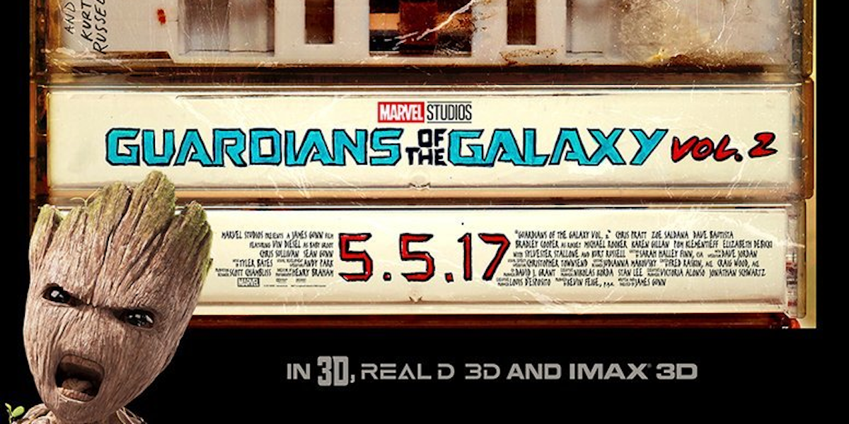Guardians of the Galaxy Vol. 2 (2017) Posters — The Movie Database (TMDB) Guardians of the Galaxy Vol. 2 (2017) Posters — The Movie Database (TMDB)