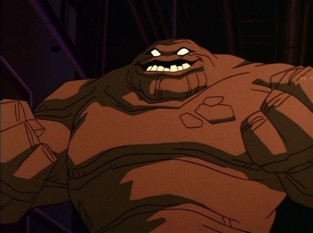 Could Clayface be Batman's most powerful foe?