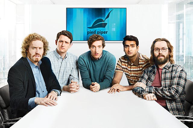 HBO silicon valley cast