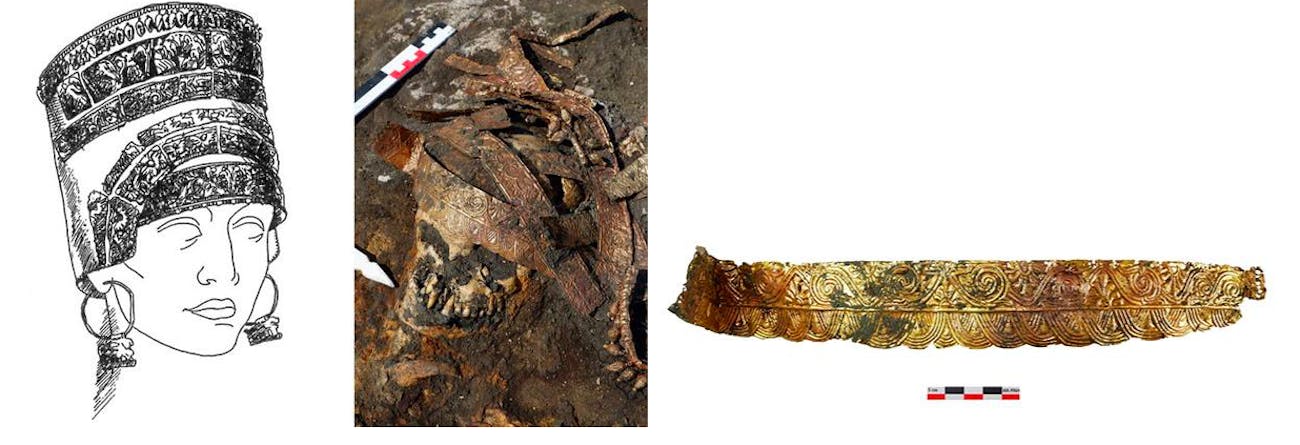ancient humans, wonder women 