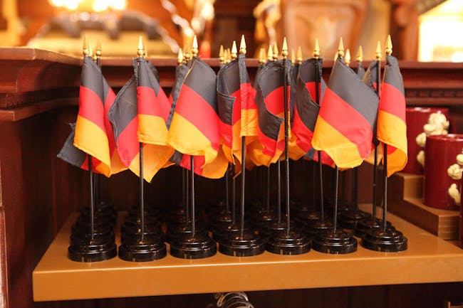 Germany Flags
