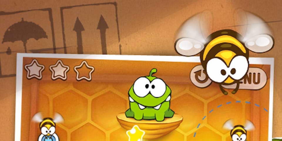 Cut the Rope