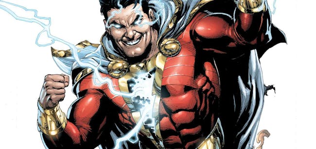 Shazam DC