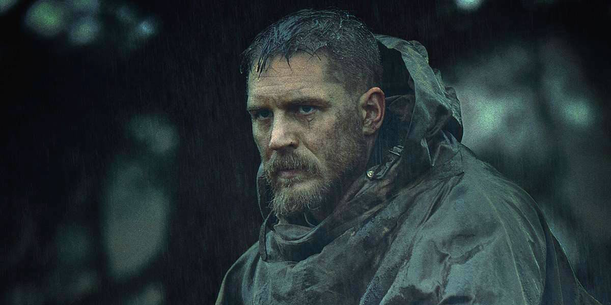 Is Tom Hardy Doing Voodoo In Fxs Taboo Or What Inverse