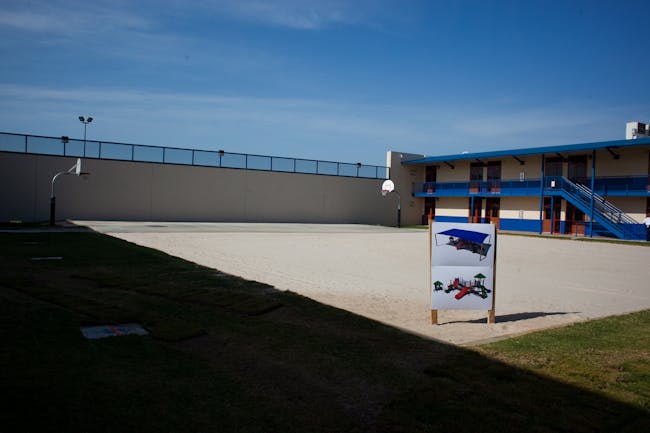 Karnes City Residential Center