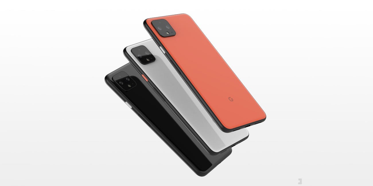 Google Pixel 4 Smartphone, Android Phone,