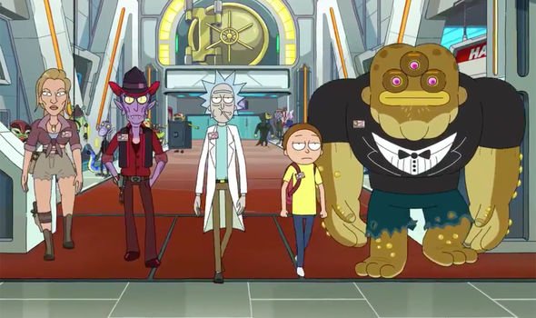 rick and morty season 3 episode 1 download mp4