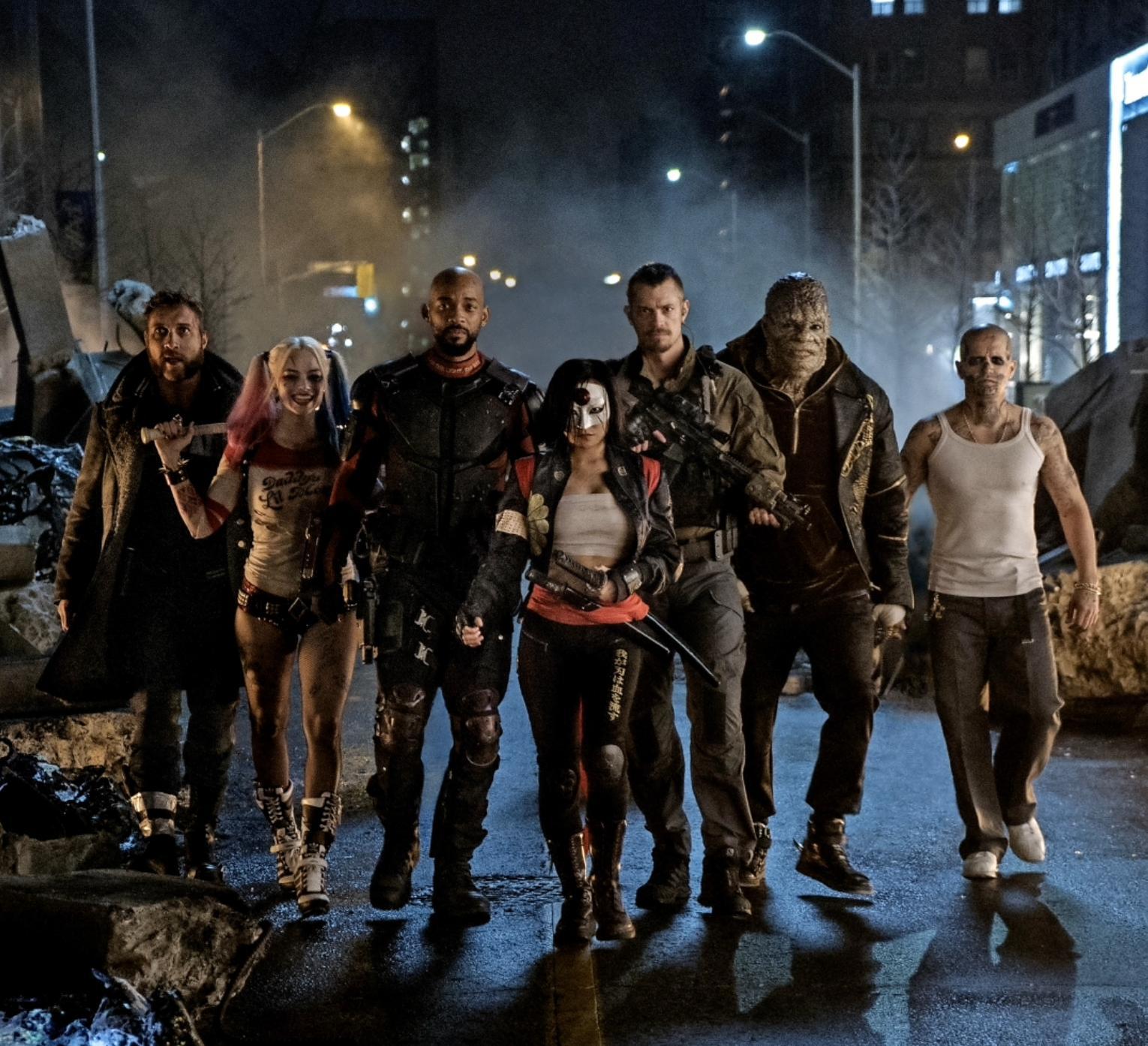 Suicide Squad Would Be Better As A TV Show | Inverse