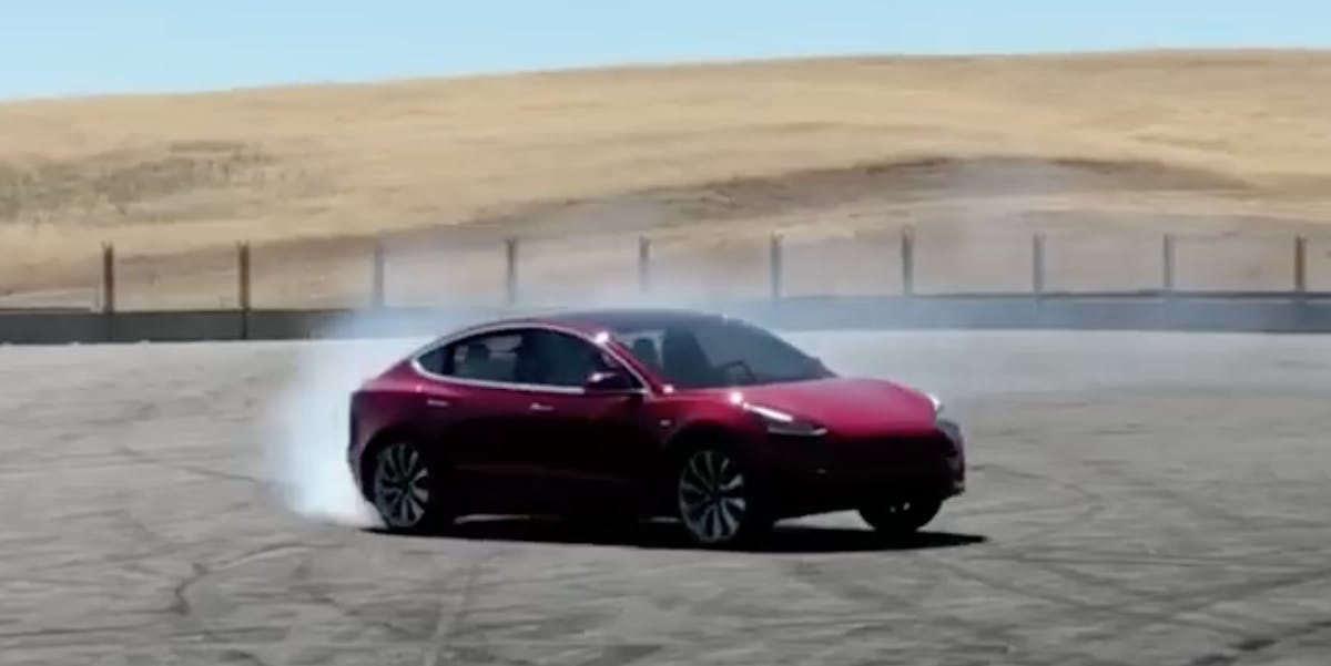 Tesla Model 3: Elon Musk Teases When Performance Edition Will Hit Roads