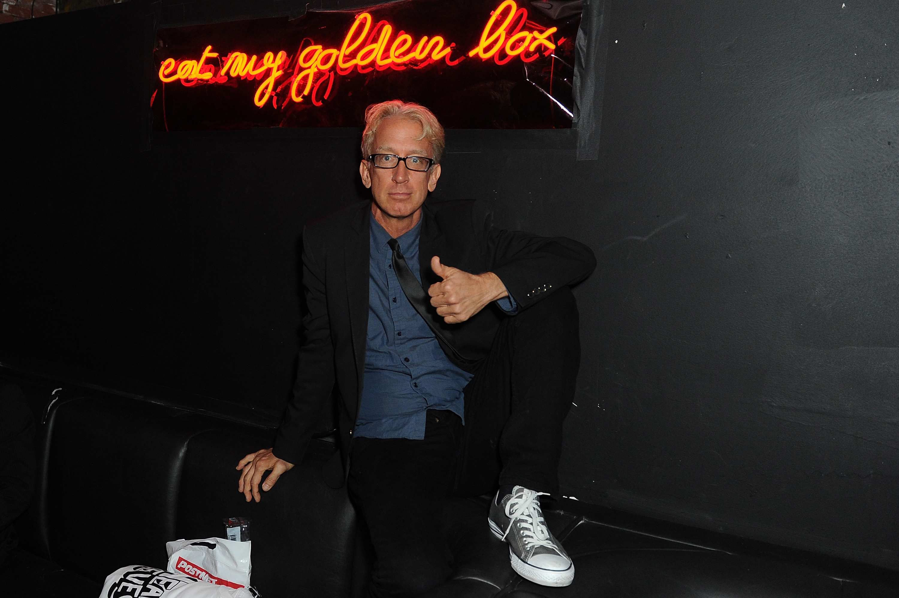 Andy Dick Movie