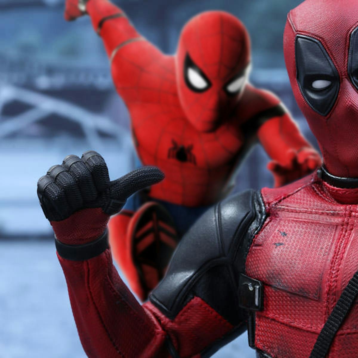 Deadpool 2 Director Comments On Rumored Spider Man