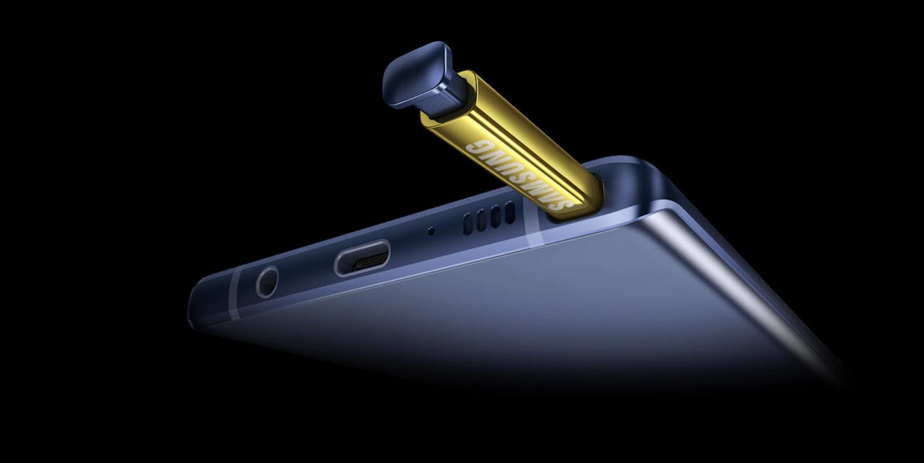 Samsung Galaxy Note 9: S Pen Is a Game-Changing Picture Assistant | Inverse