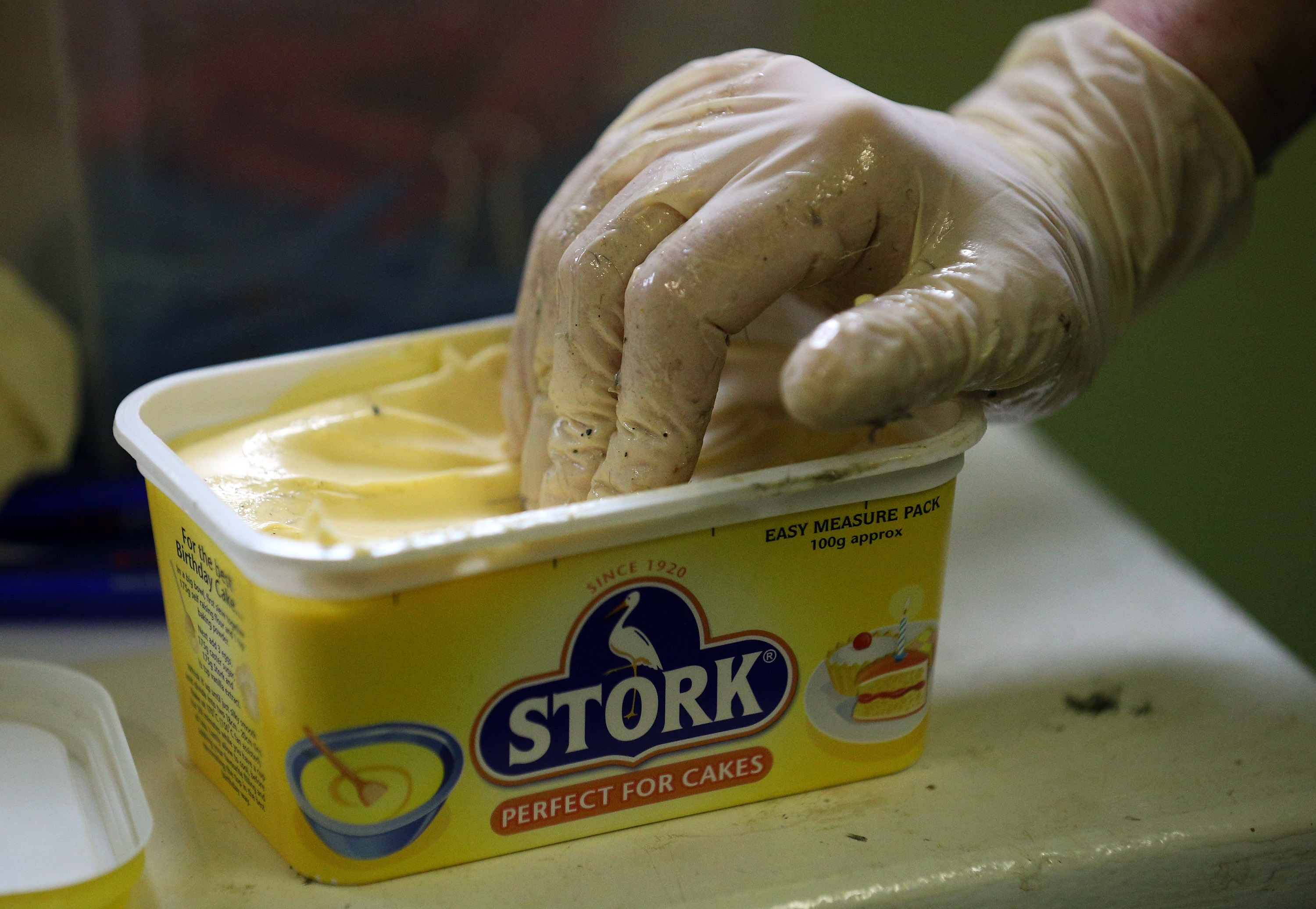Remembering America's Bizarre War on Margarine Inverse