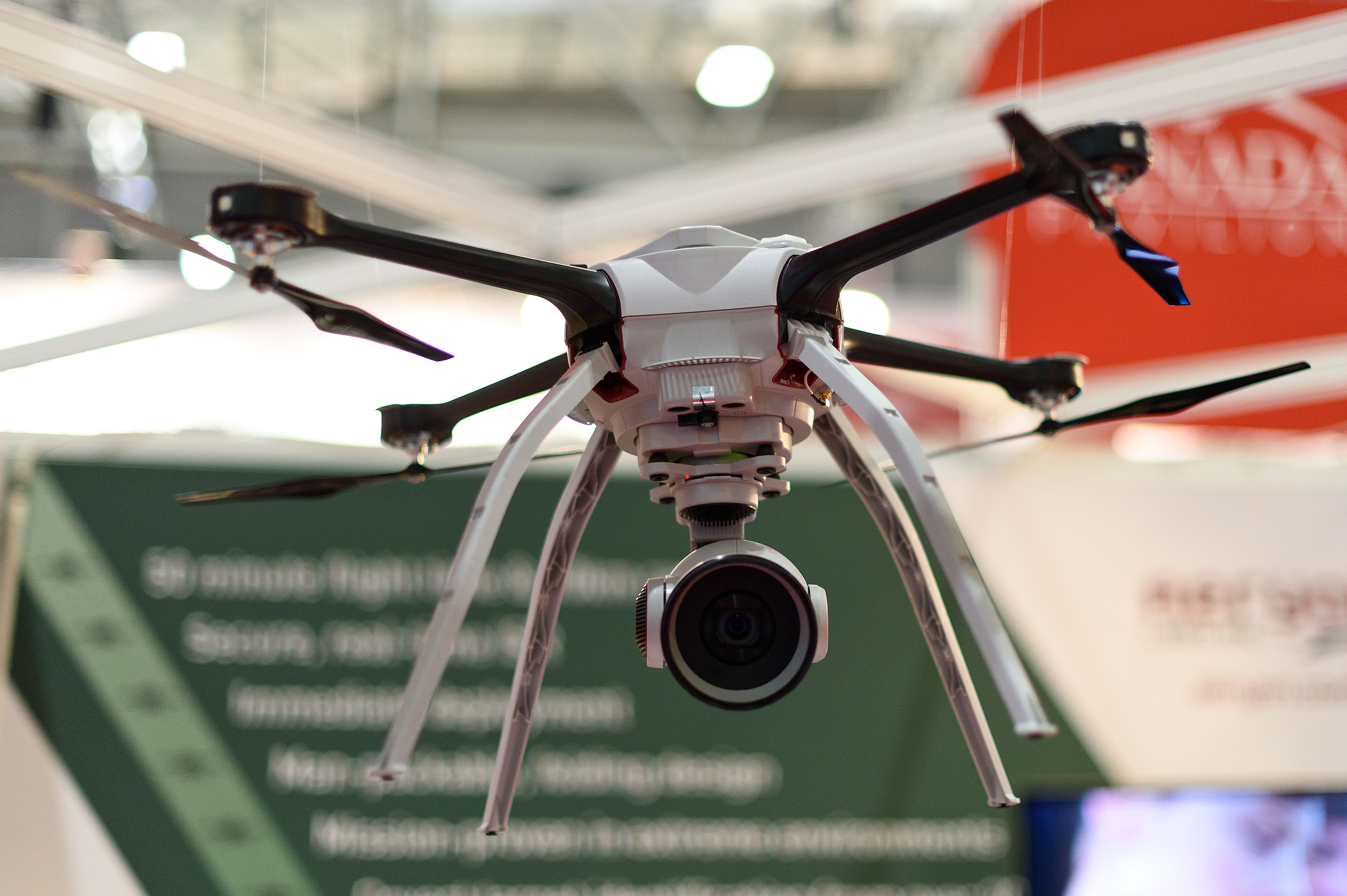 Drones Are Ready for Their NFL Debut Inverse