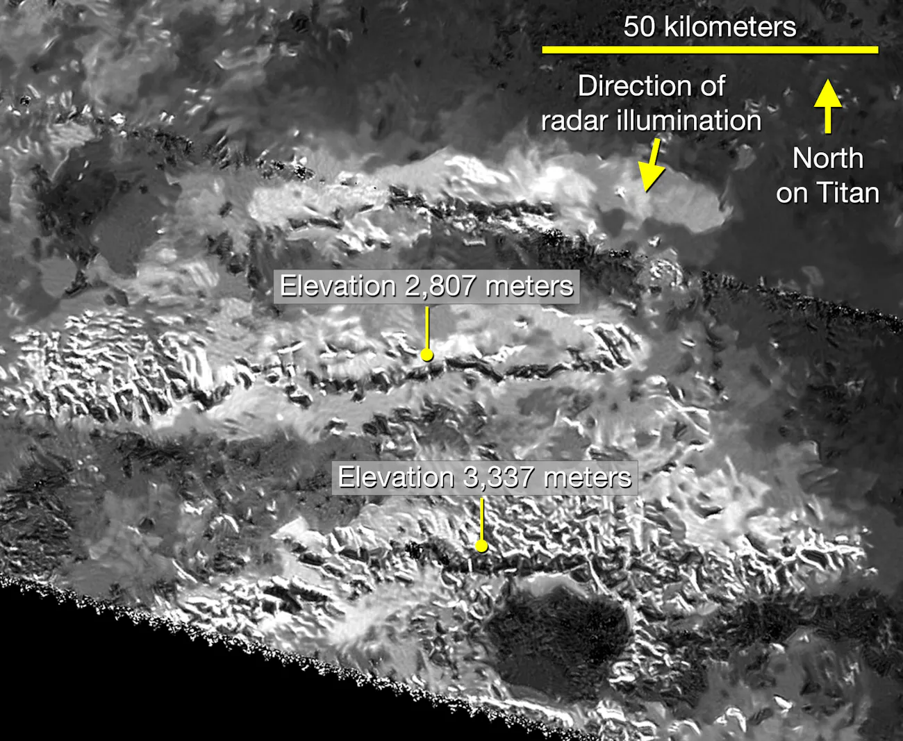 Top 10 Tallest Mountains In The Solar System Kickassfactscom