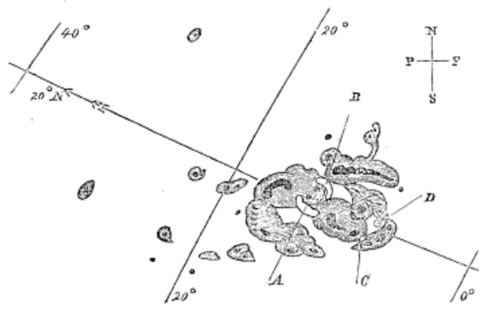 coronal mass ejection