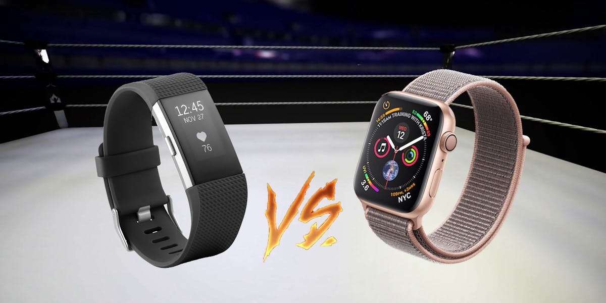 Apple Watch Series 4 vs. Fitbit: How the Price, Features, Specs Stack Up | Inverse