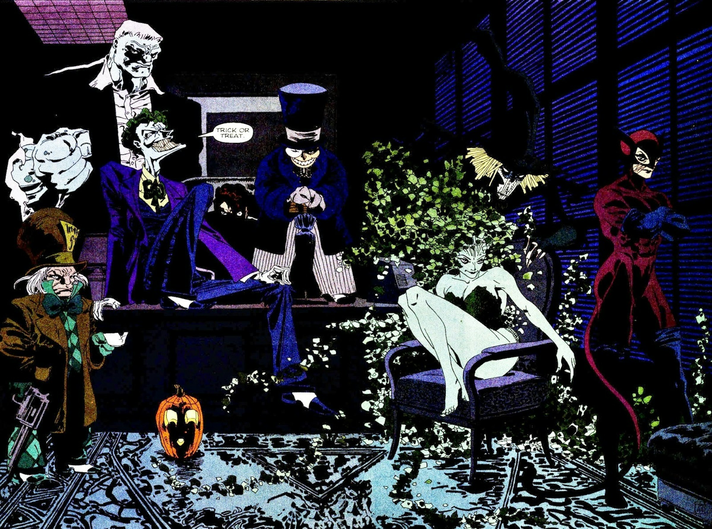 7 Best Comics To Get You in the Holiday Mood | Inverse