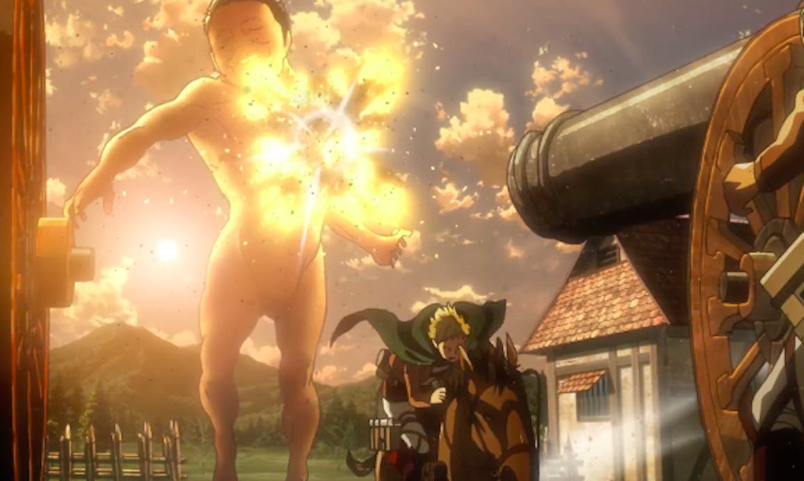 There’s Going to Be an ‘Attack on Titan’ Marathon on Toonami Inverse