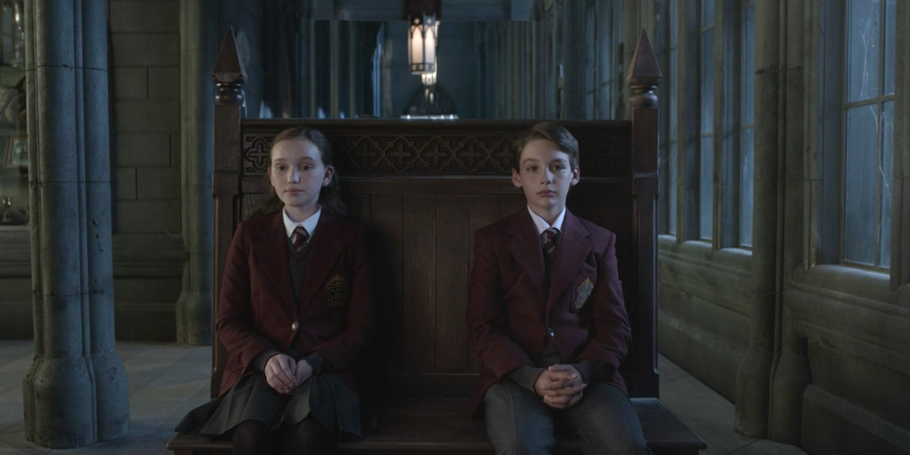 Who Are the Quagmires in Netflix's 'A Series of Unfortunate Events