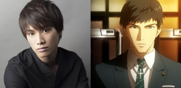 Nobuyuki Suzuki as Kōtarō Amon