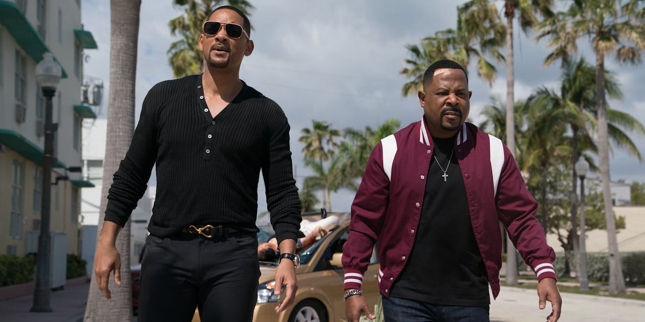 Bad Boys for Life Post Credits