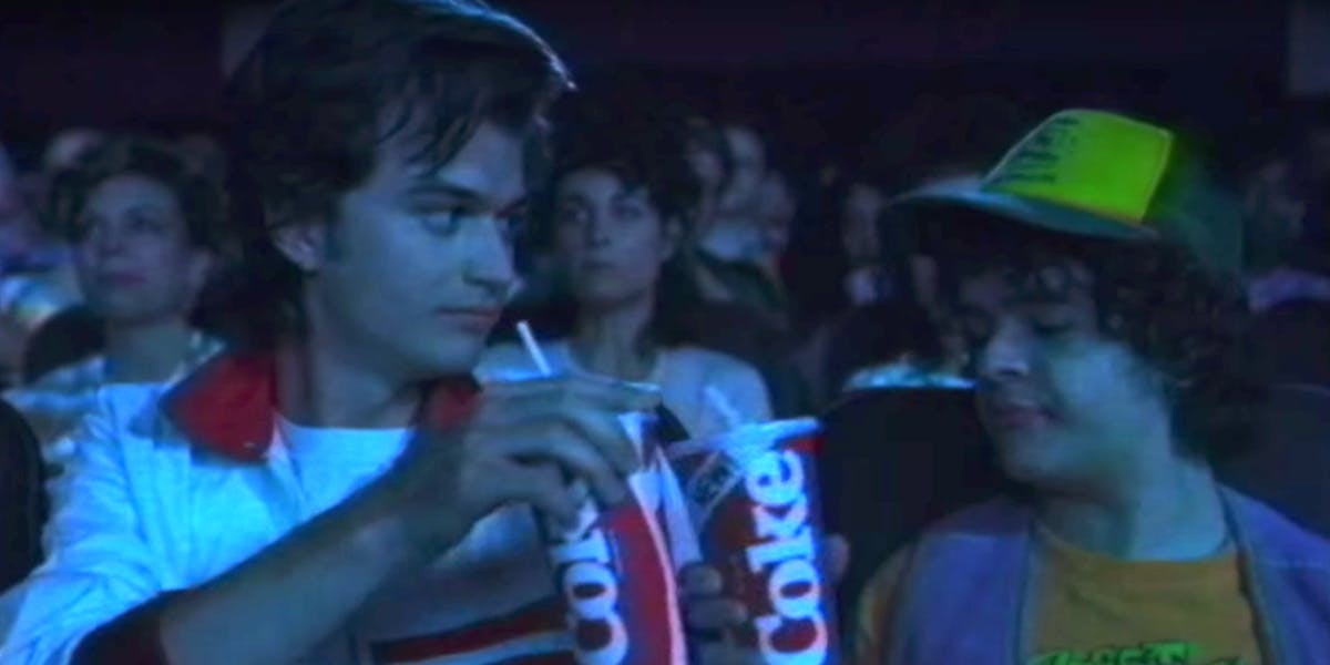'Stranger Things' Season 3 New Coke: The Story Behind Its ...