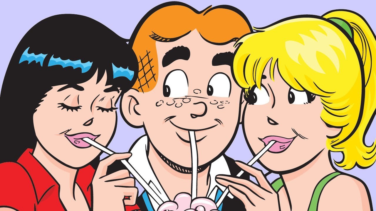 Riverdale Is The Comic Book Tv Show 2017 Desperately Needs Inverse