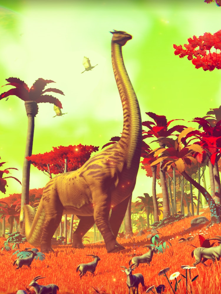 PETA Is Hoping That 'No Man's Sky' Will Make Gamers Into Animal Lovers