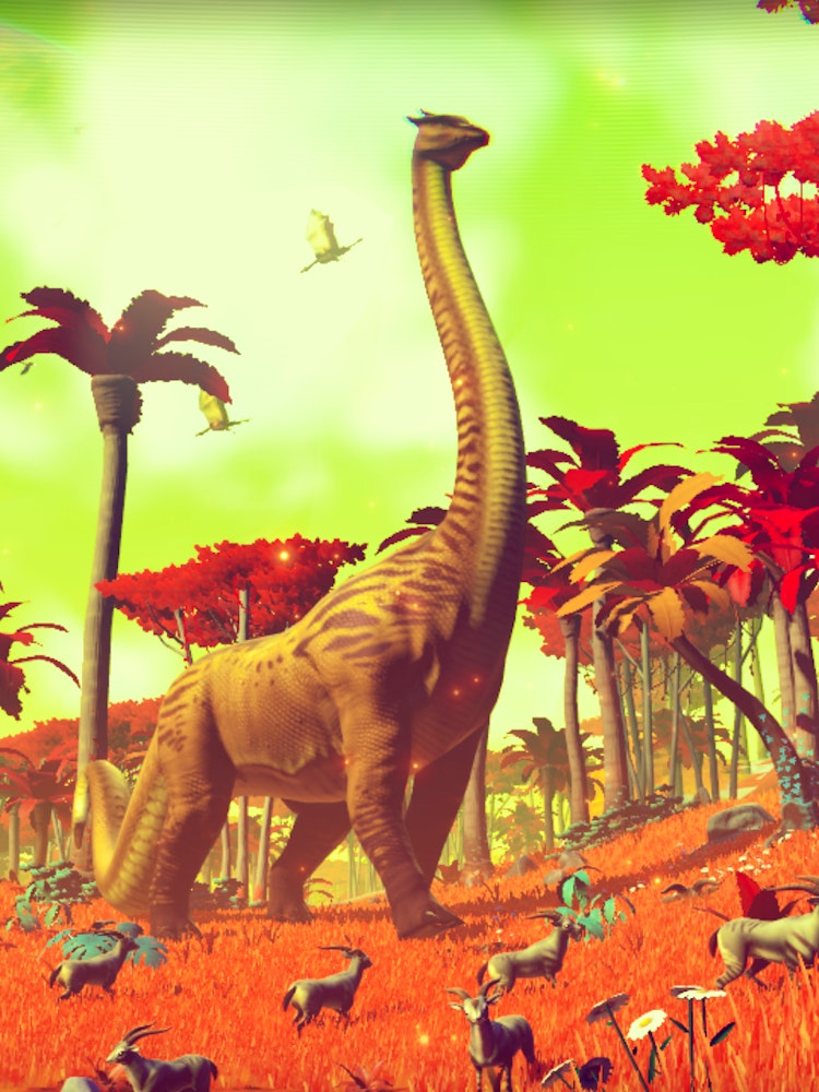 PETA Is Hoping That 'No Man's Sky' Will Make Gamers Into Animal Lovers