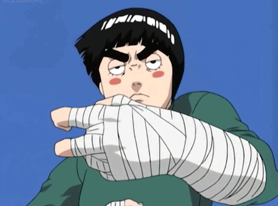 Rock Lee Should Be Your Favorite 'Naruto' Character By Far ...