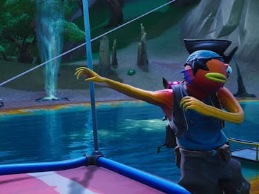 fortnite hot springs - three hot springs fortnite