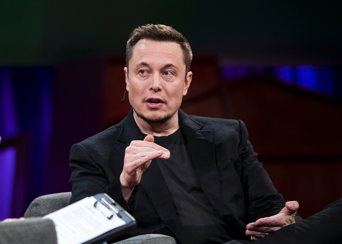 Elon Musk's Aura. Making Money Profile #2. – Rose Rosetree