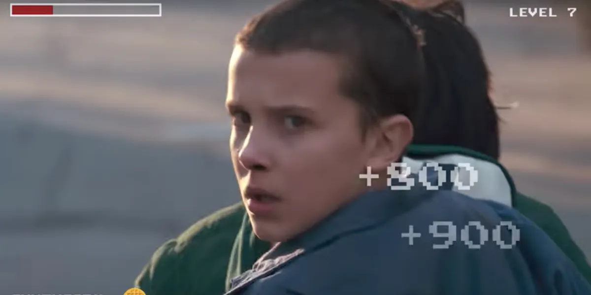 Watch 'Stranger Things' Season 1 as an '80s Arcade Game ...